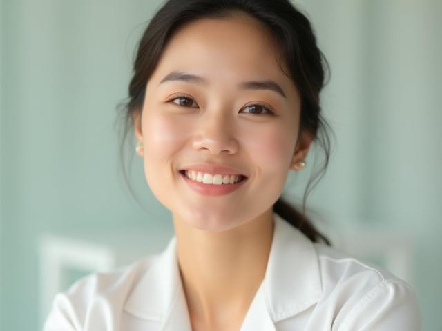 Gambar Ain, Pakar Estetik Utama Pulau Jelita