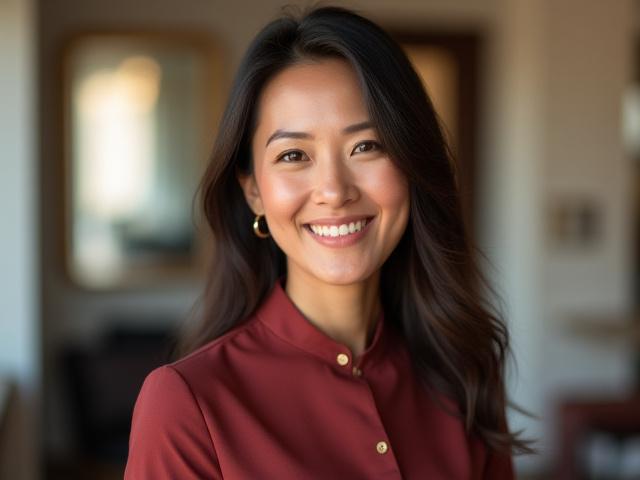 Gambar Farah, Pengasas dan Master Stylist Pulau Jelita