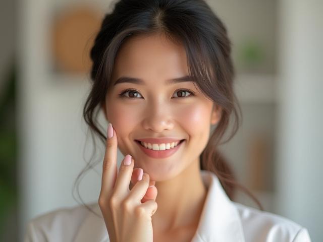 Gambar Maya, Pengurus Salon Pulau Jelita